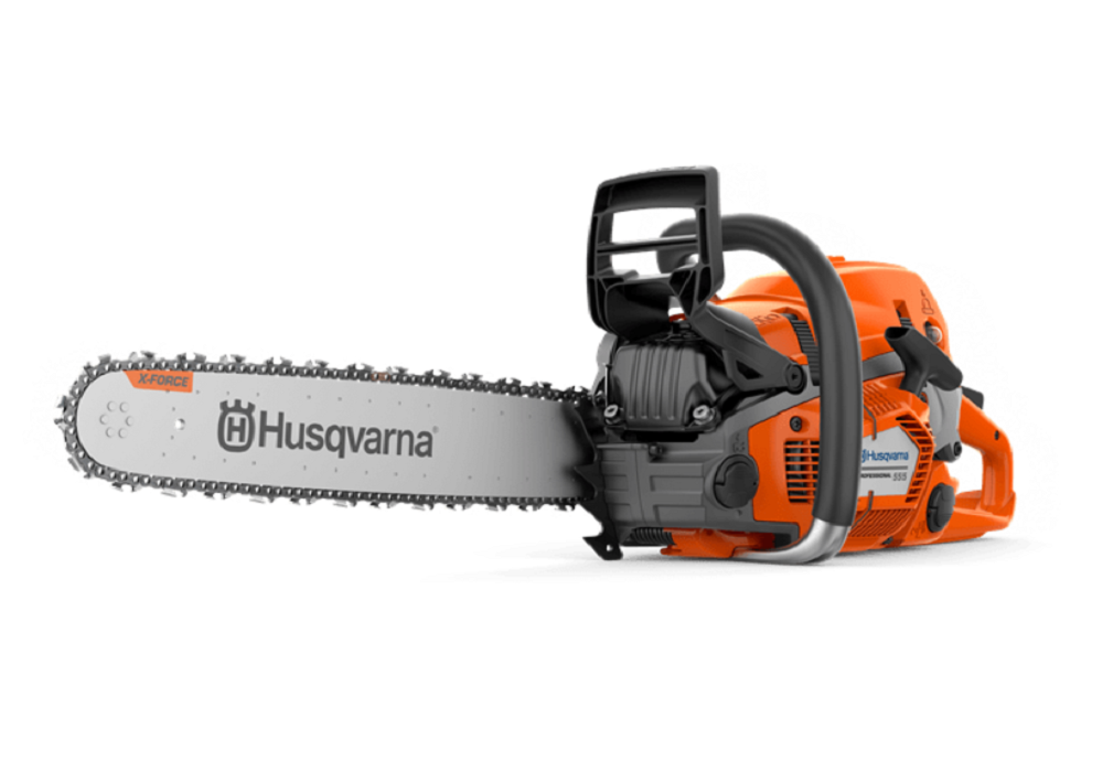 HUSQVARNA 555