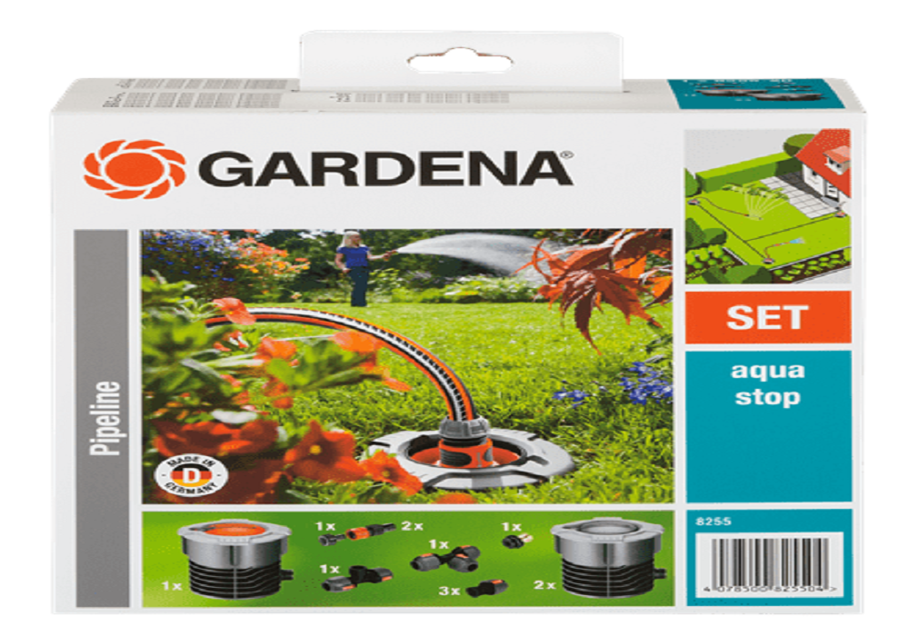 Gardena Sodo vandentiekio komplektas pradedantiesiems