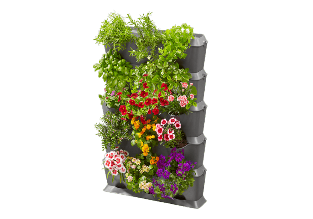 Gardena "NatureUp!" vertikalaus sodo kompl.