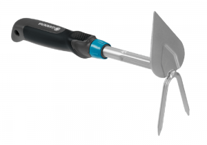 Gardena Kauptukas rankinis 6cm (2 nageliai, širdies formos geležtė)
