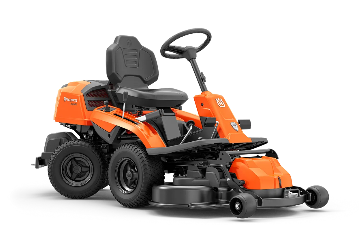 HUSQVARNA R214TC